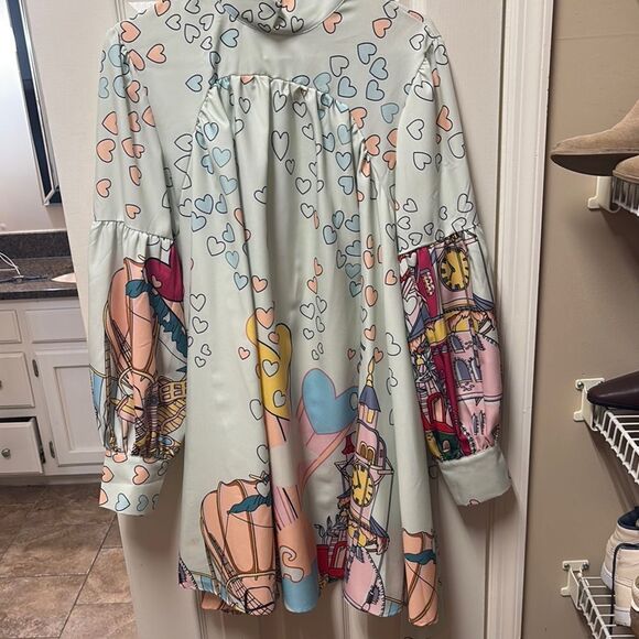 Hot Air Balloon Mini Dress - Picture 1 of 3